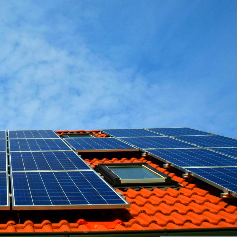Système de panneaux solaires du fabricant en gros en ligne 385 W - 610 W