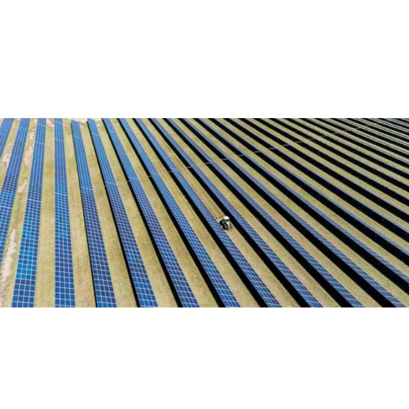 Panneaux du système d\'énergie solaire de haute qualité