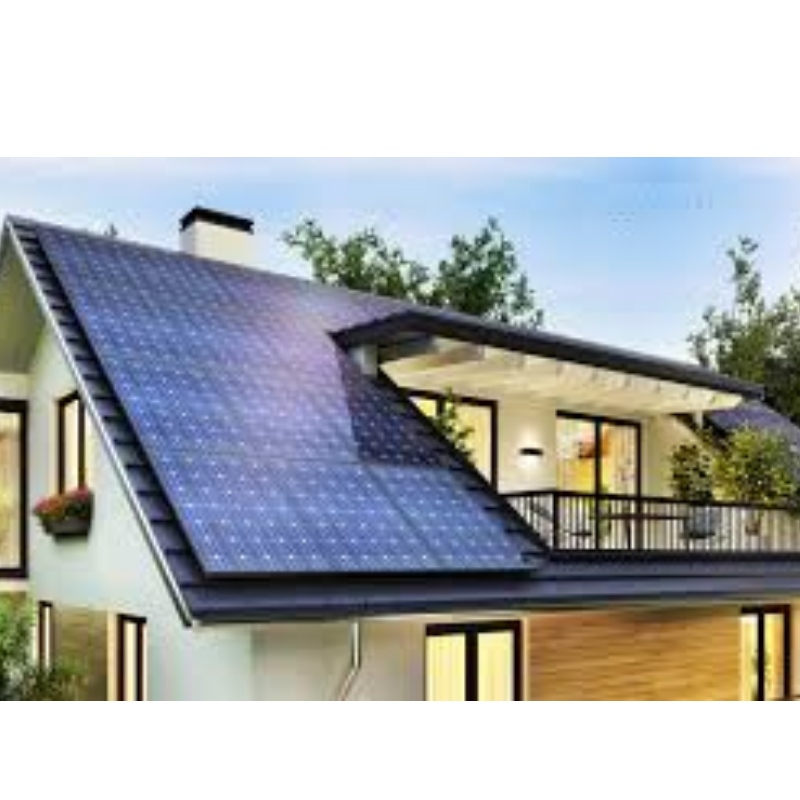 Nouveau conception Système de panneaux d\'énergie solaire photovoltaïque 580-605 W Ventes en ligne
