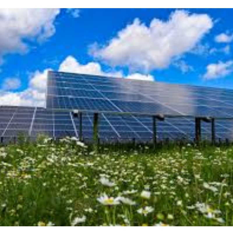 565 W M B B Système de panneau d\'énergie solaire photovoltaïque Vente en ligne