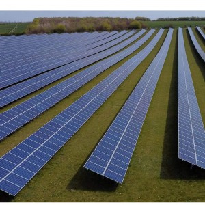 Système de modules de panneaux d\'énergie solaire de vente photovoltaïque du fabricant