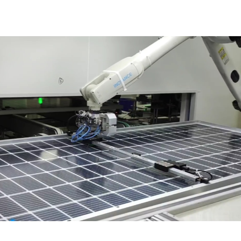 Système de panneau de module solaire photovoltaïque à haute efficacité Vente en ligne de l\'usine
